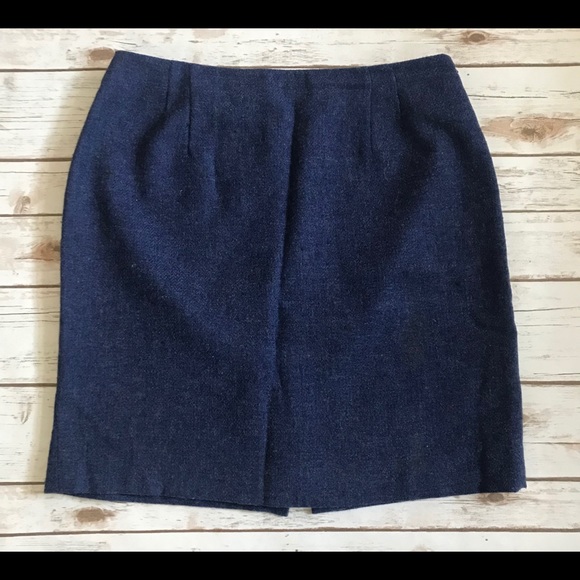 Jones New York Pencil Skirt Size 12 - Picture 2 of 6